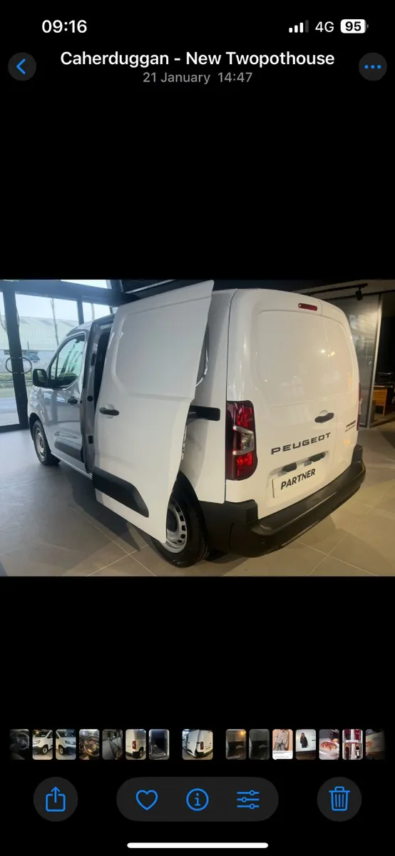 2025 Peugeot Partner Professional Plus 1.5 DSL - Image 3