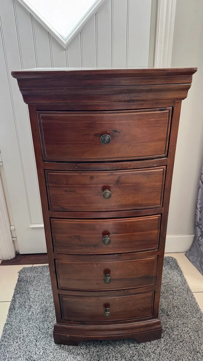 Tallboy - chest of drawers - Image 2