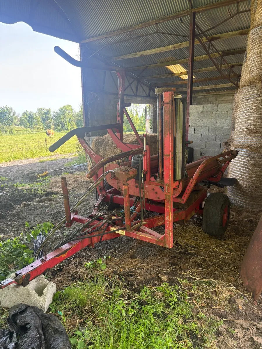 Bale wrapper - Image 1