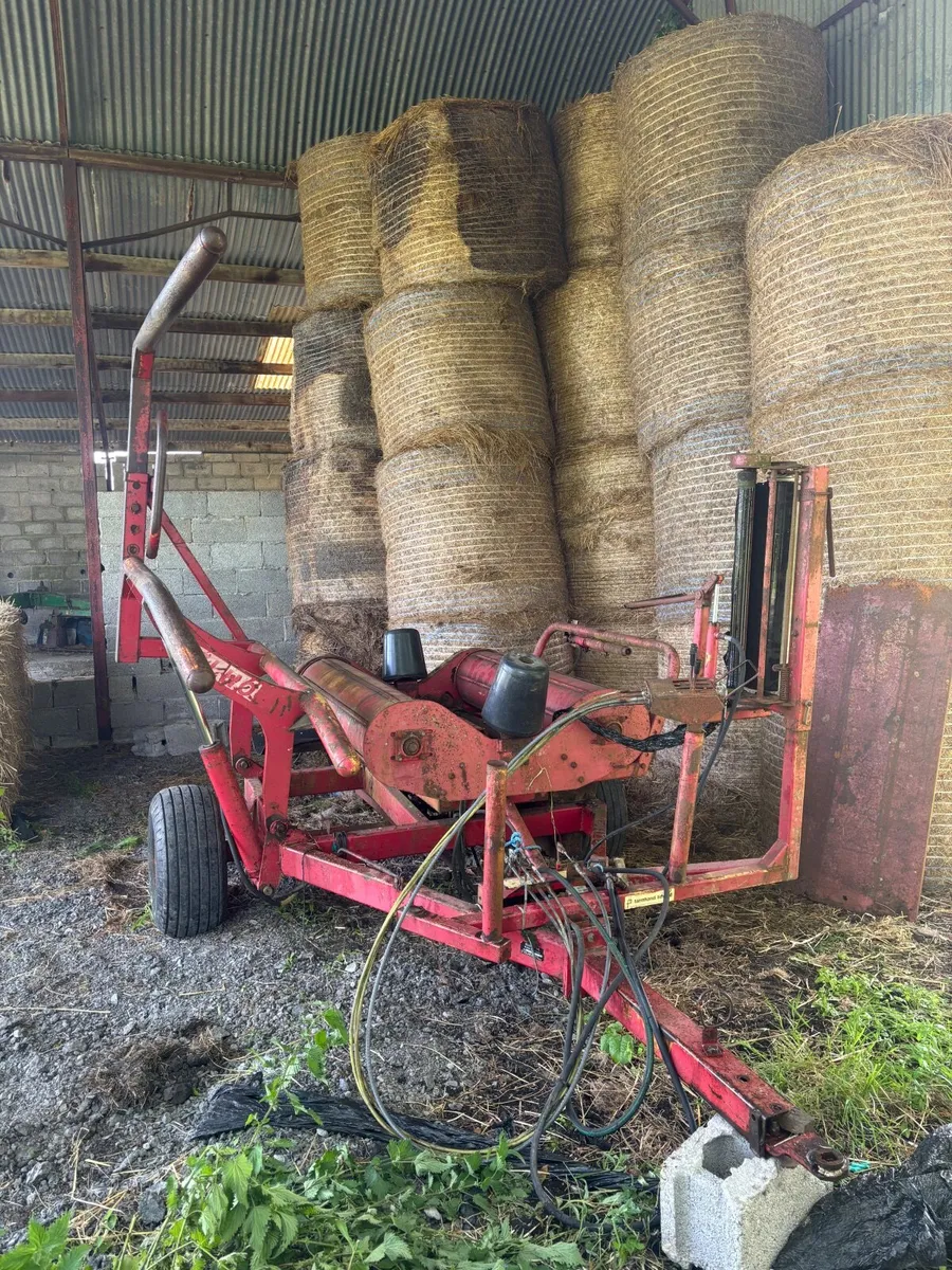 Bale wrapper - Image 2