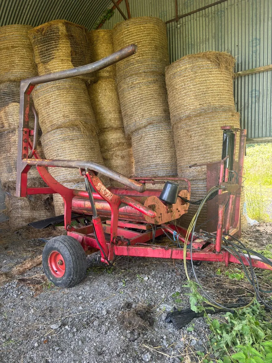 Bale wrapper - Image 3