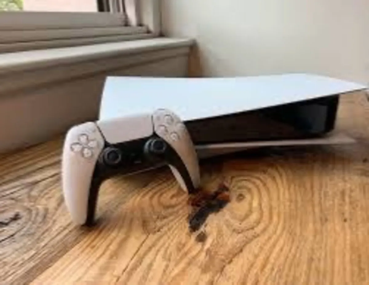 Ps5 digital edition 2 controllers