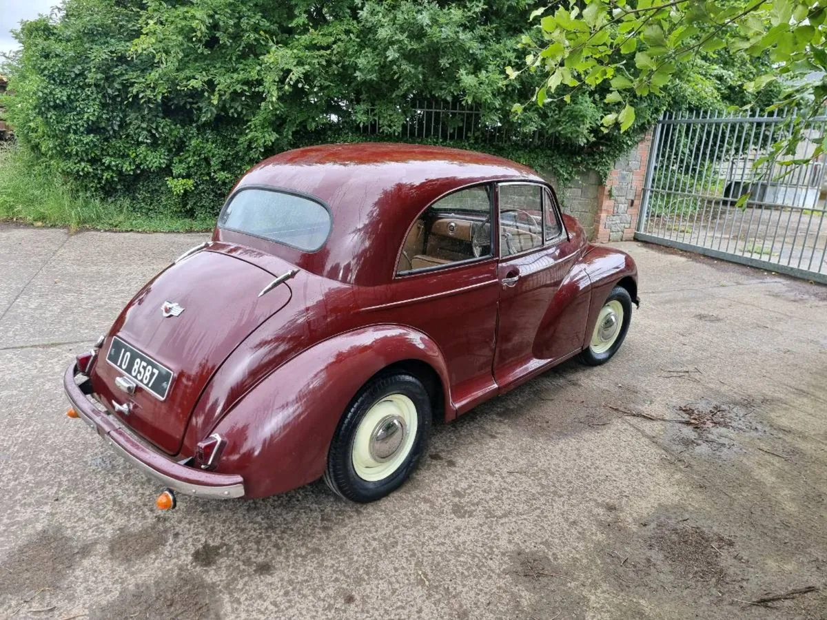 51 Morris low light. - Image 3