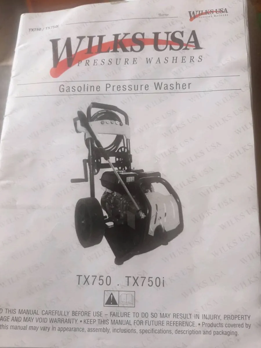 Wilks Washer - Image 2