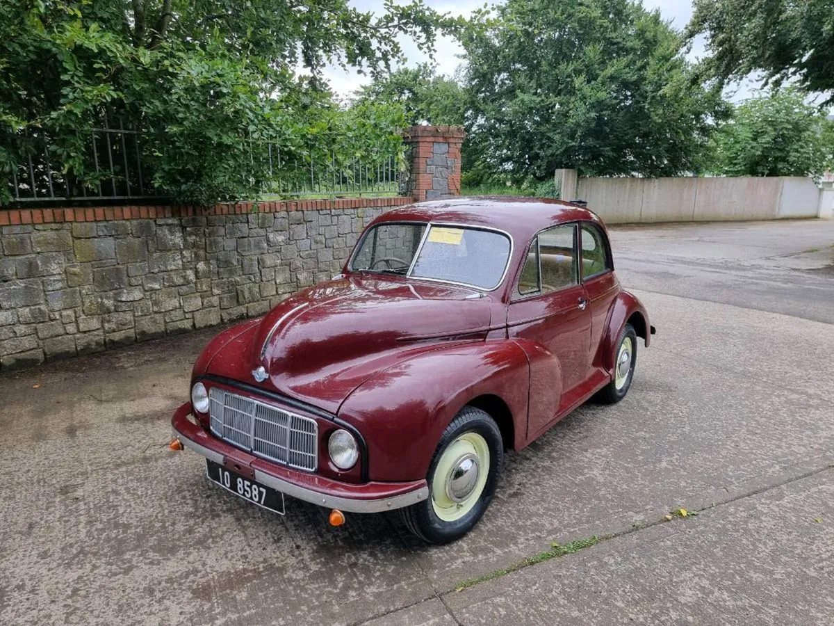 51 Morris low light. - Image 1