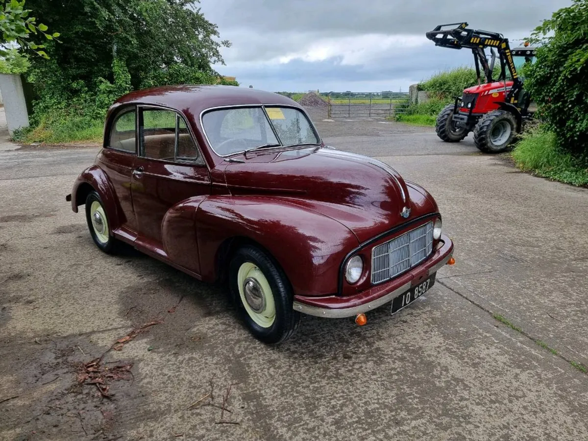 51 Morris low light. - Image 2