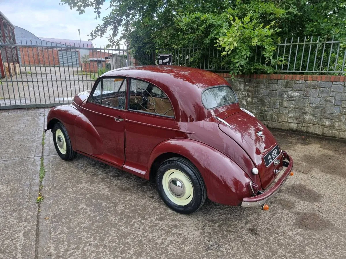 51 Morris low light. - Image 4