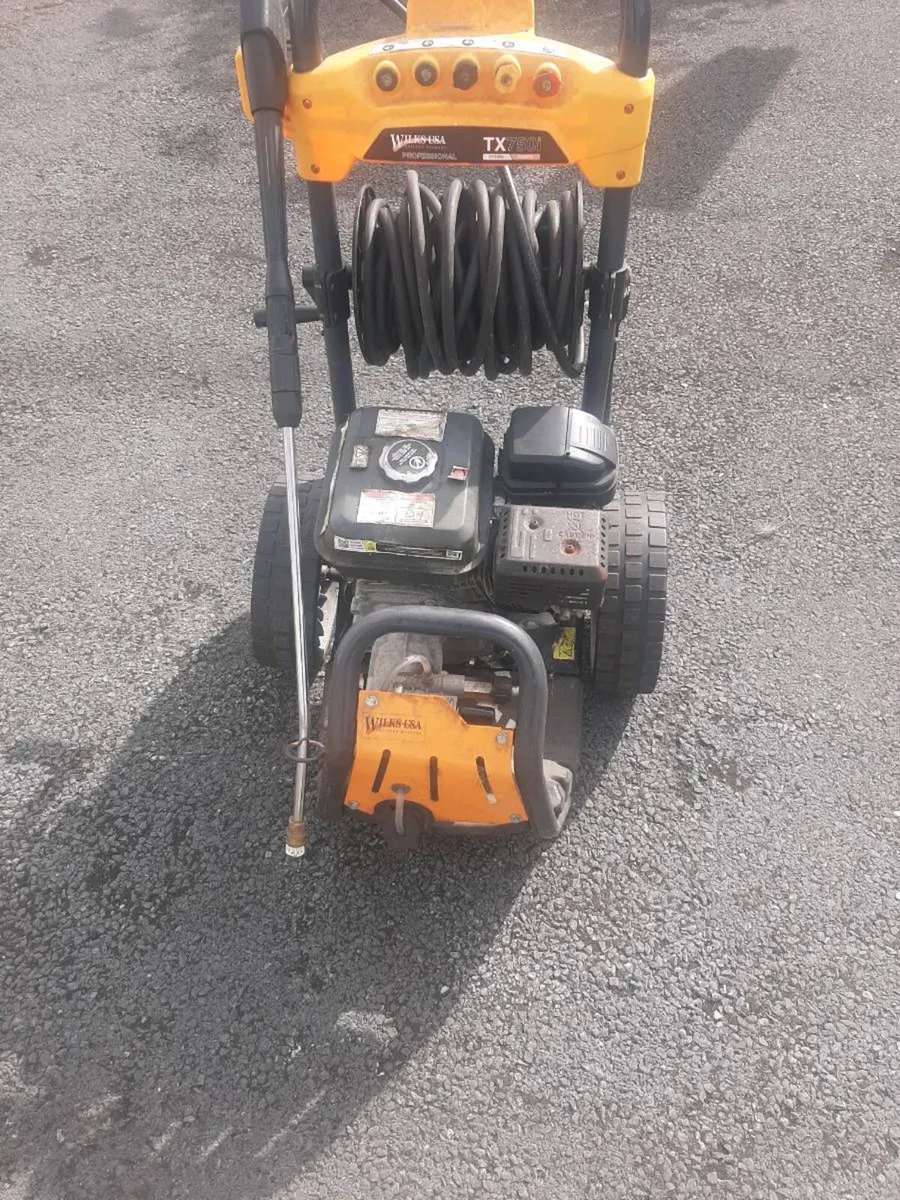 Wilks Washer - Image 1
