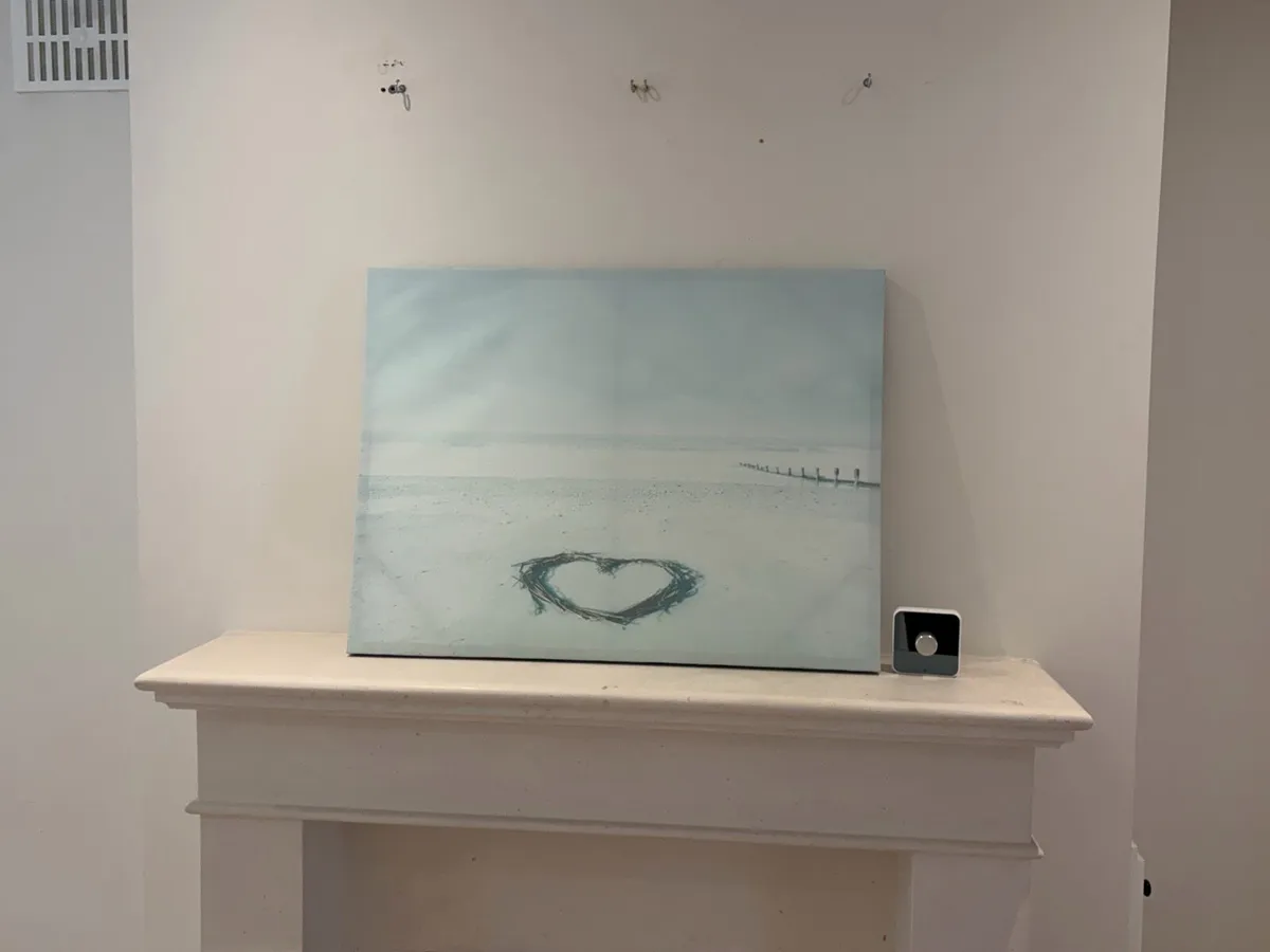 free beach canvas