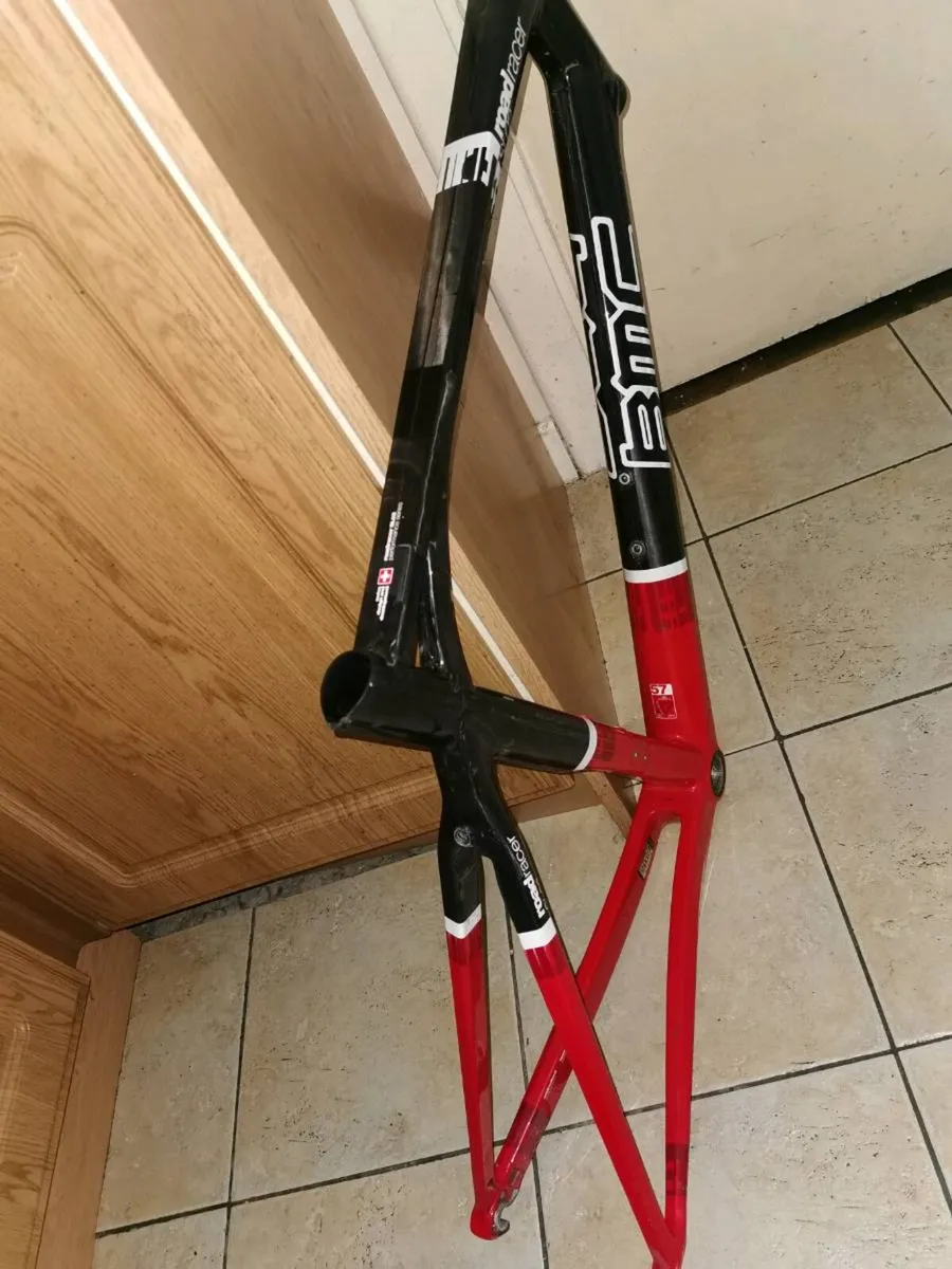 BMC bike - Image 2