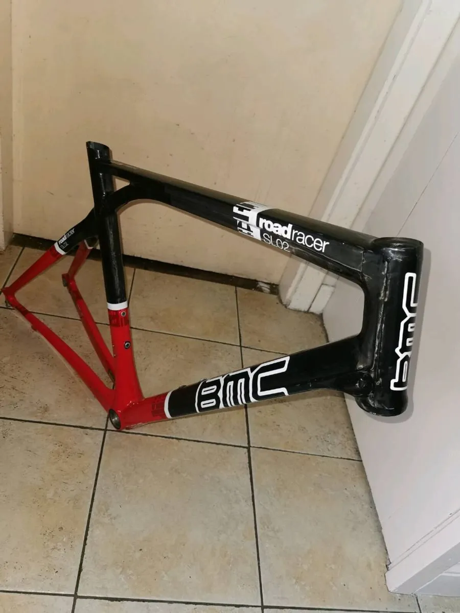 BMC bike - Image 3