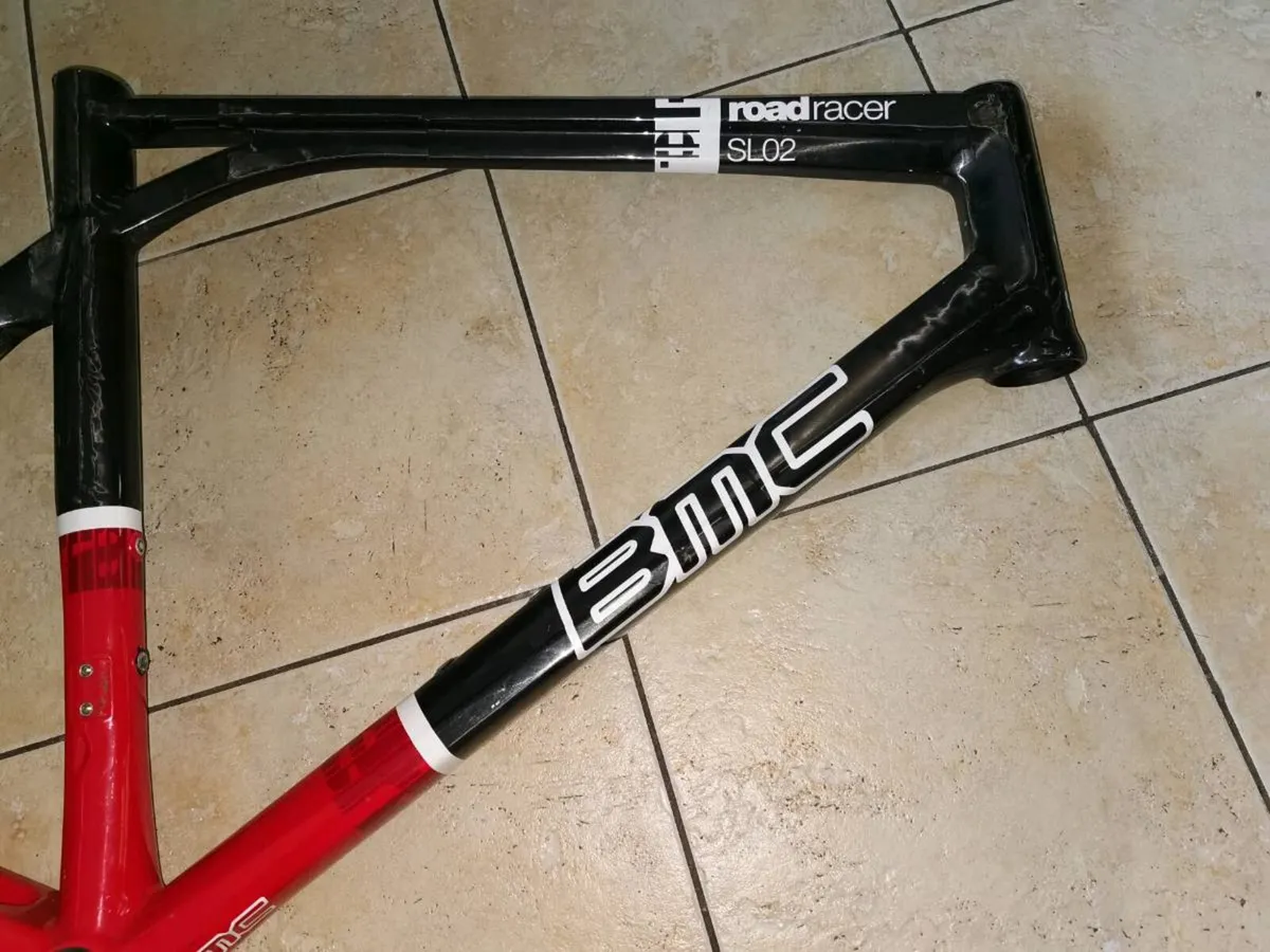 BMC bike - Image 4