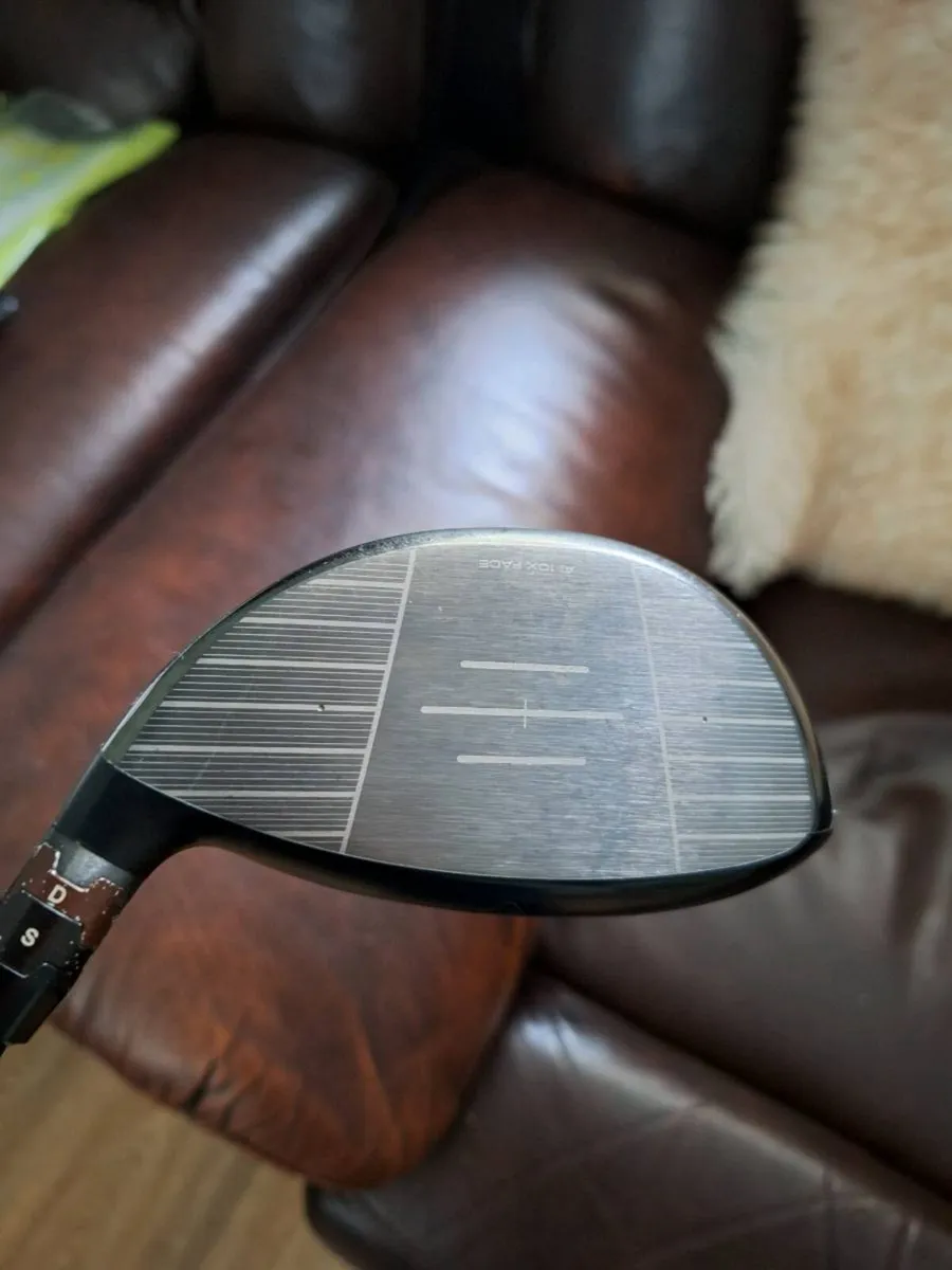 CALLAWAY ELYTE DRIVER 10,5 REG SHAFT - Image 3