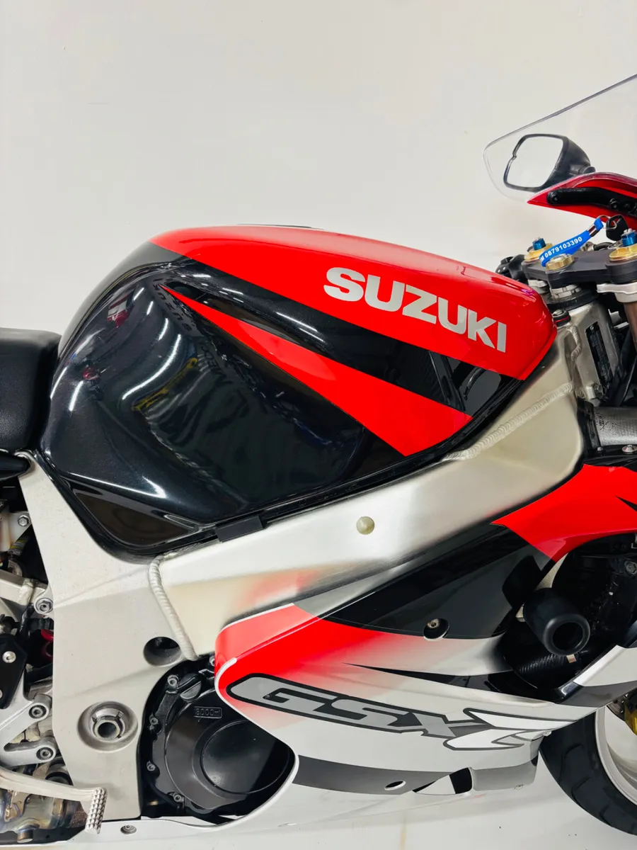Suzuki gsxr 1000 - Image 4
