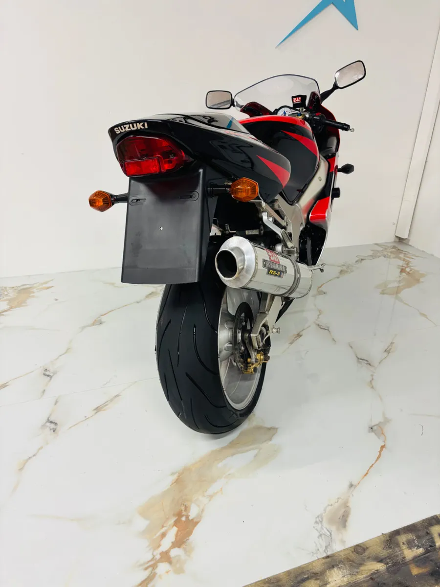 Suzuki gsxr 1000 - Image 3