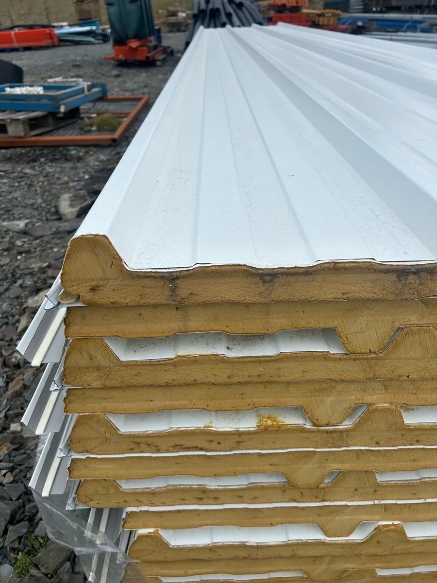Kingspan sheeting - Image 2