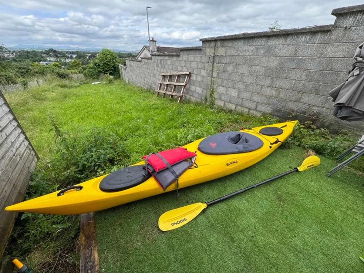Sea Kayak - Image 1