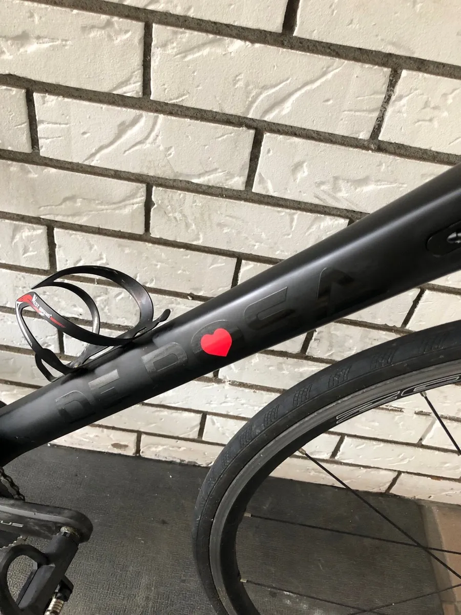 De Rosa Nick carbon road bike - Image 1