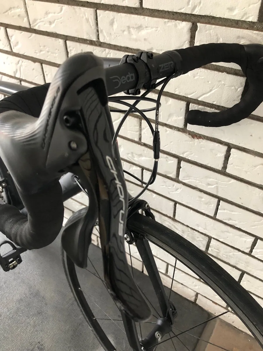 De Rosa Nick carbon road bike - Image 2