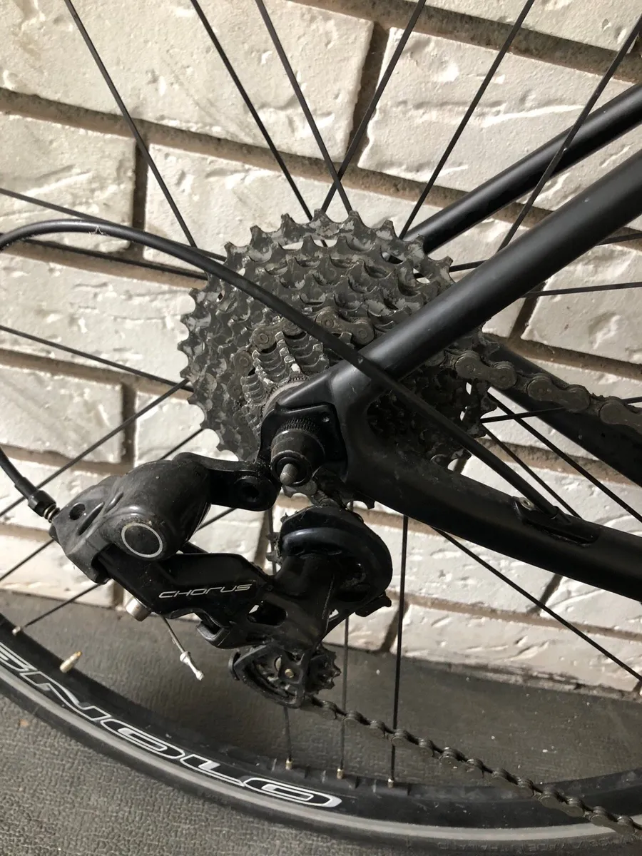 De Rosa Nick carbon road bike - Image 3