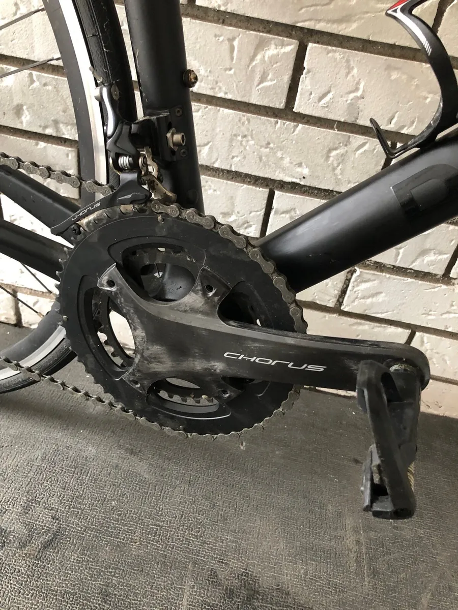 De Rosa Nick carbon road bike - Image 4