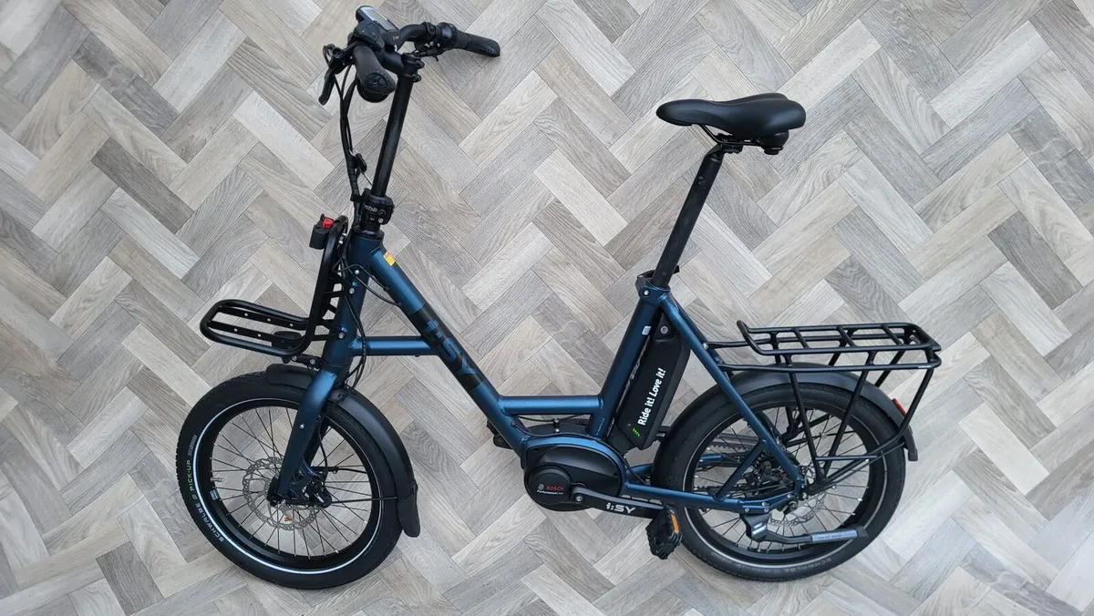 I:SY E-BIKE, MADE IN GERMANY 🇩🇪 - Image 2