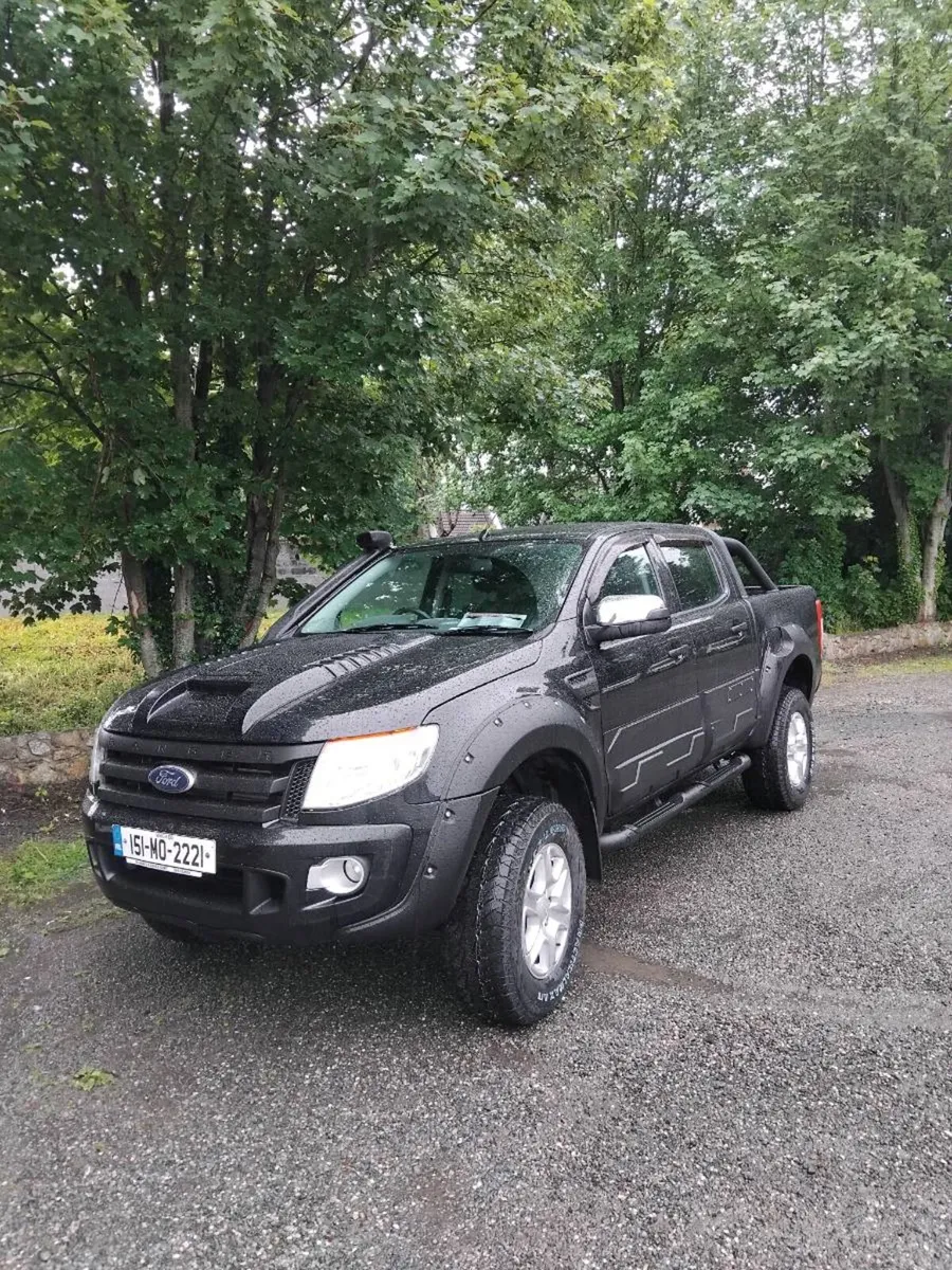Ford ranger 3.2 - Image 1
