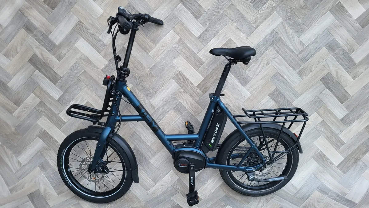 I:SY E-BIKE, MADE IN GERMANY 🇩🇪 - Image 4