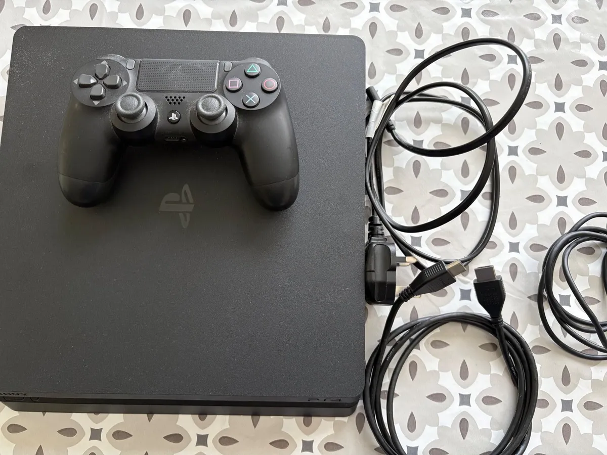 PS4 500GB