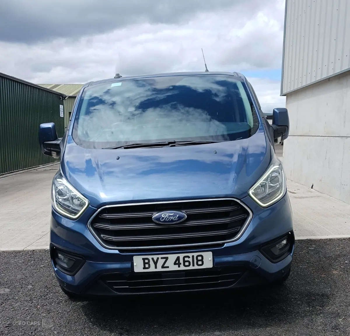 Ford Transit Custom 2022 - Image 3