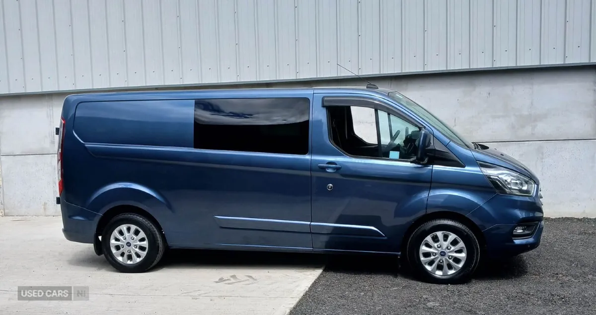 Ford Transit Custom 2022 - Image 4