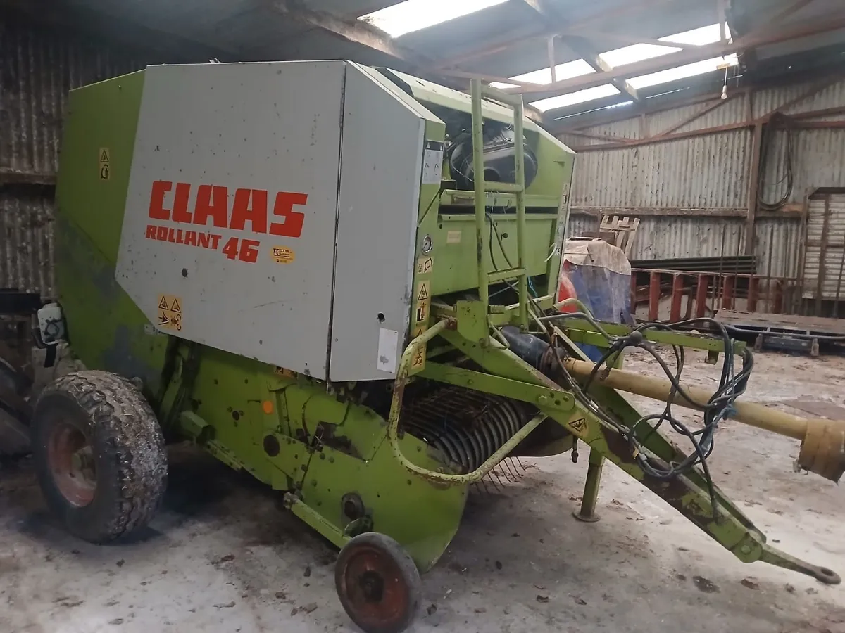 Baler - Image 1