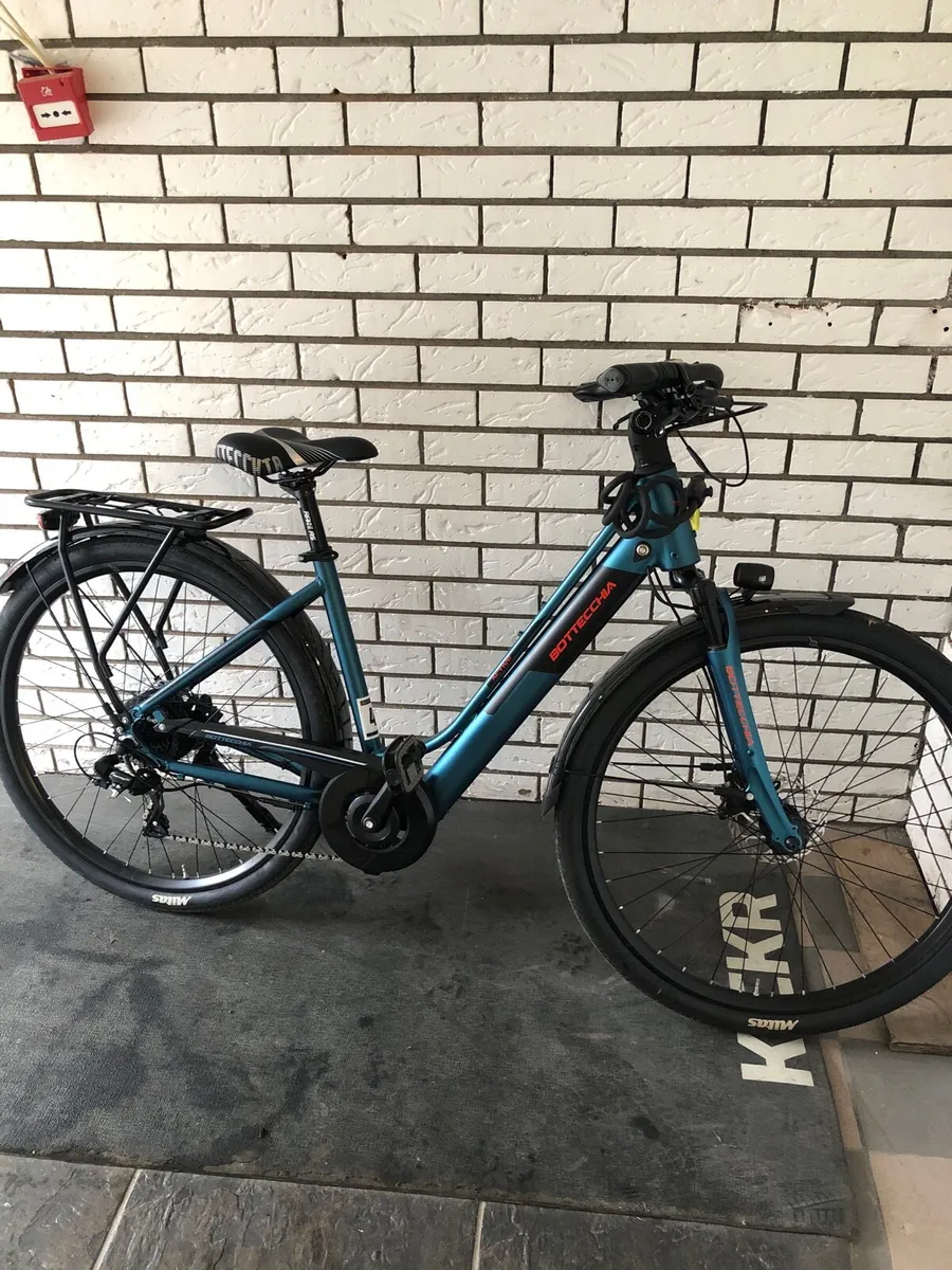 Bottecchia be12 e bike
