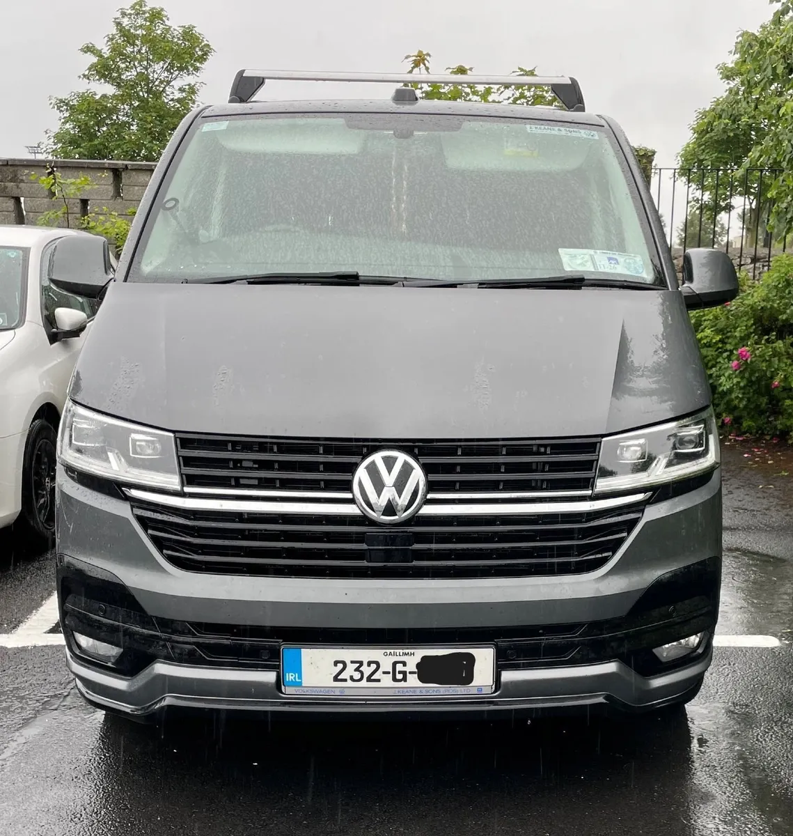 Volkswagen Transporter 2023 Highline Model - Image 1