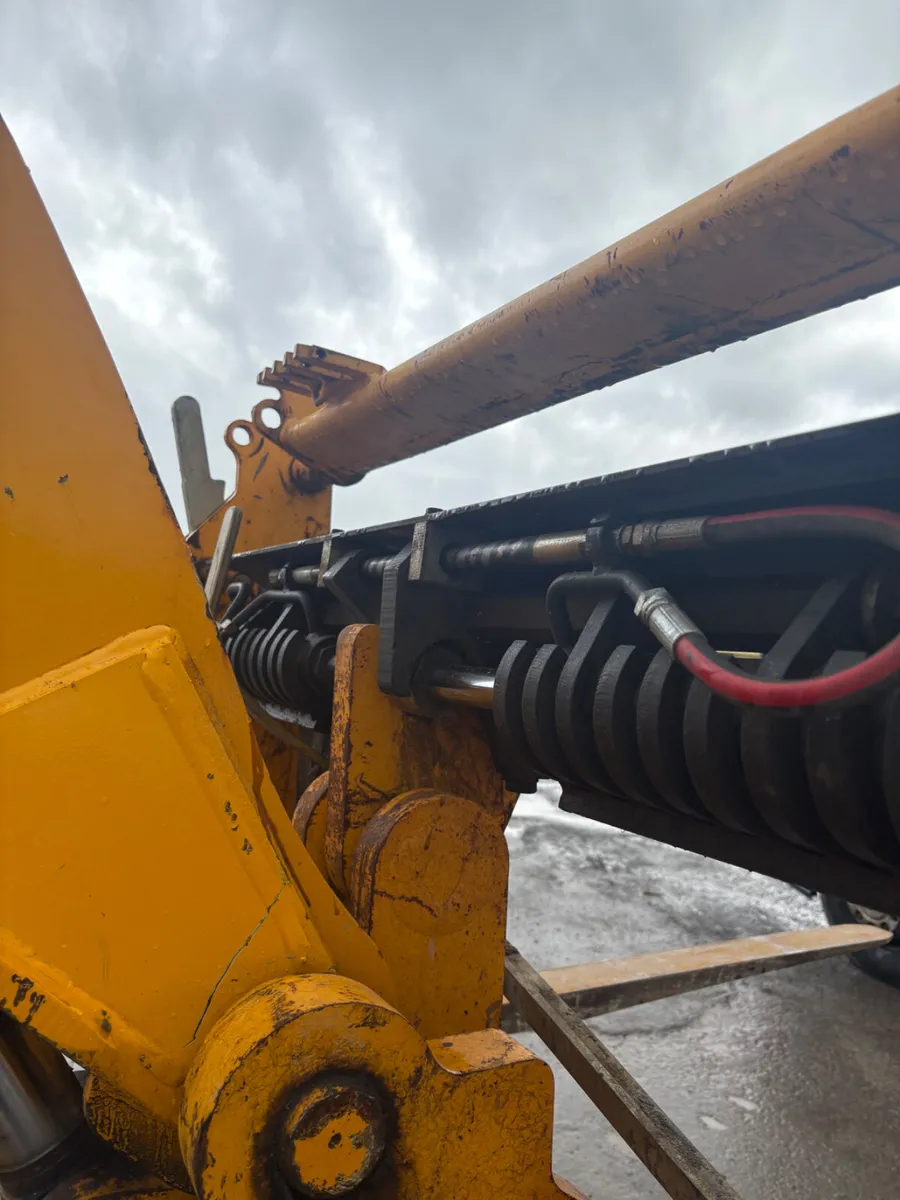 2018 540-140 Jcb teleporter - Image 4