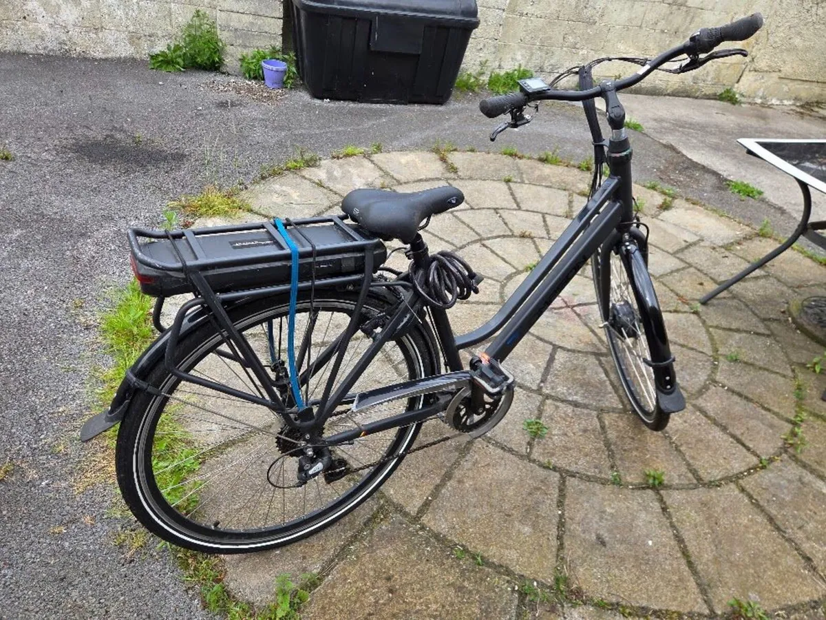 Electric pedal assist bicycle - Image 3
