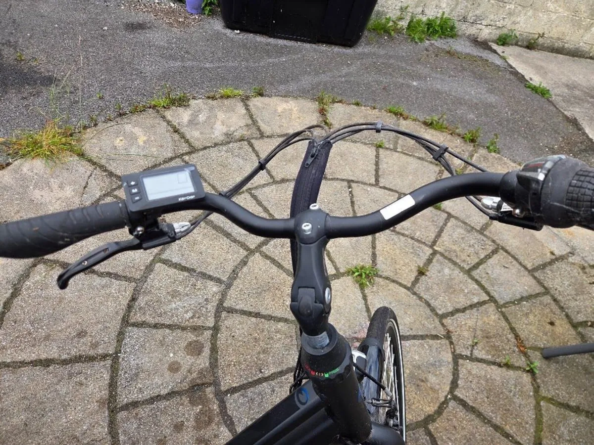 Electric pedal assist bicycle - Image 2