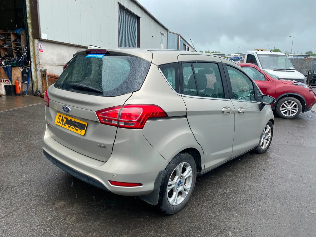 2013 Ford B-Max 1.0 EcoBoost BREAKING / PARTS - Image 4
