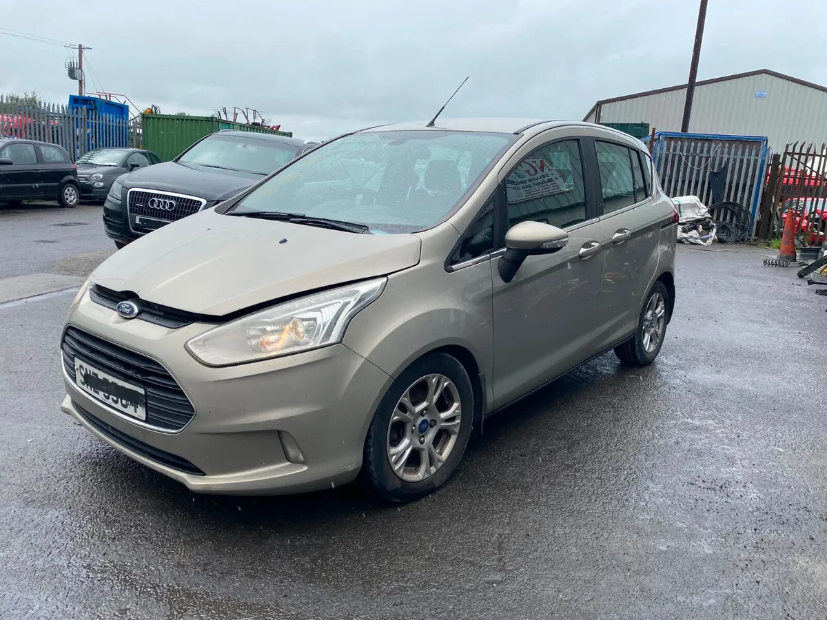 2013 Ford B-Max 1.0 EcoBoost BREAKING / PARTS - Image 3