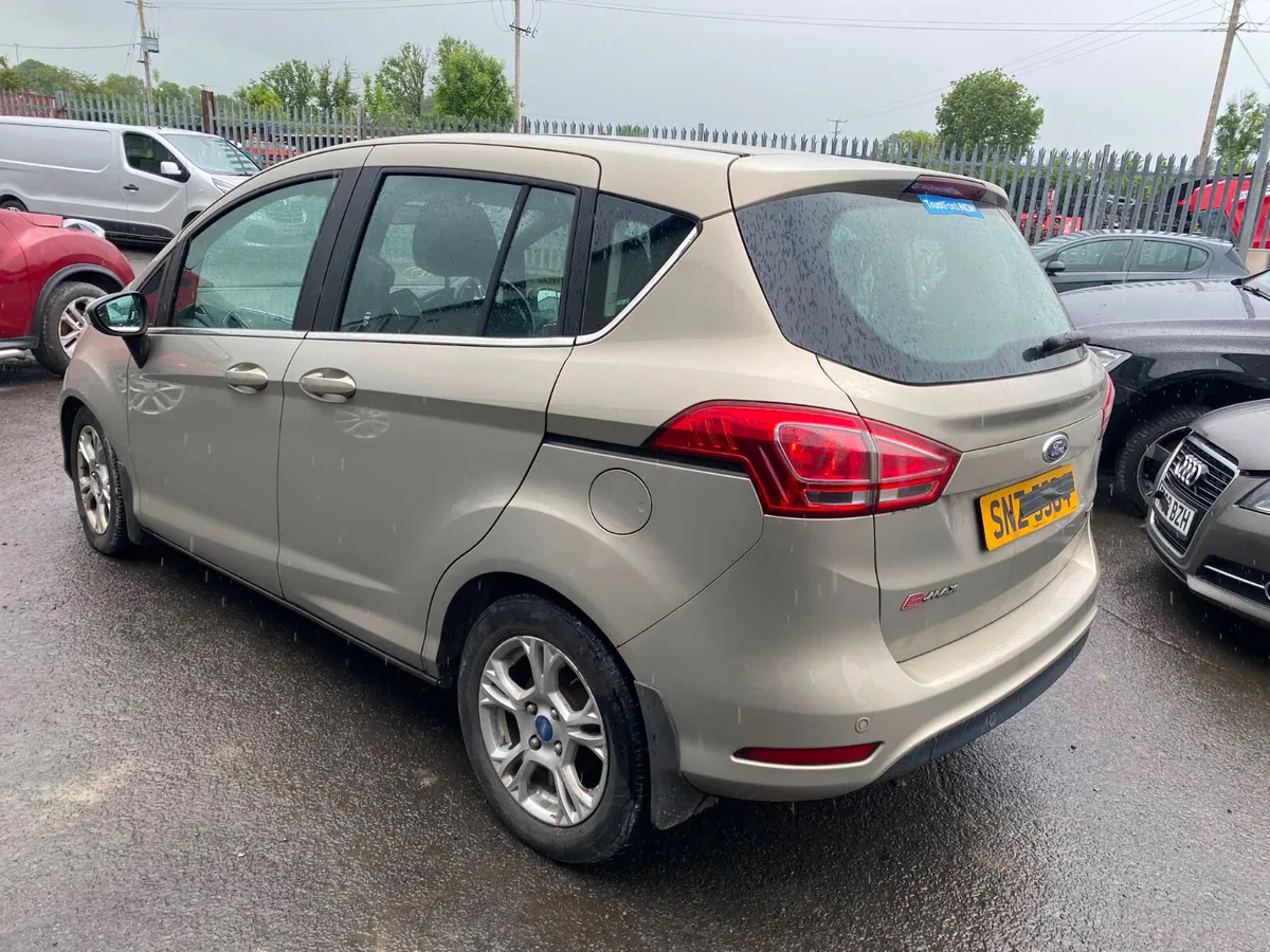 2013 Ford B-Max 1.0 EcoBoost BREAKING / PARTS - Image 2