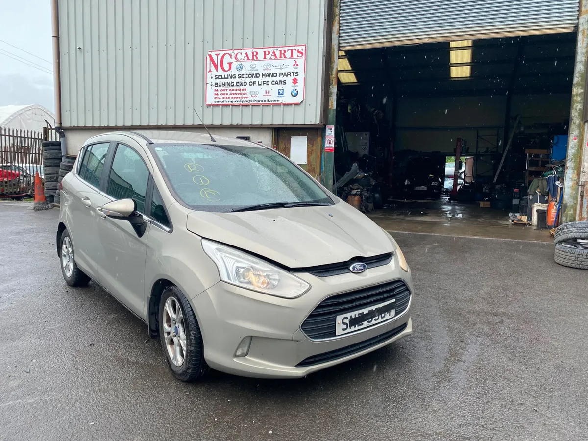 2013 Ford B-Max 1.0 EcoBoost BREAKING / PARTS - Image 1