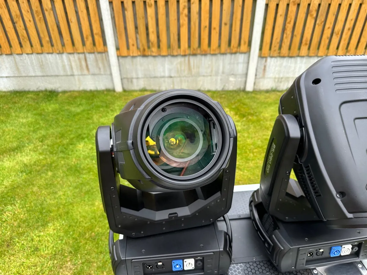 Moving Head  lights - Image 2
