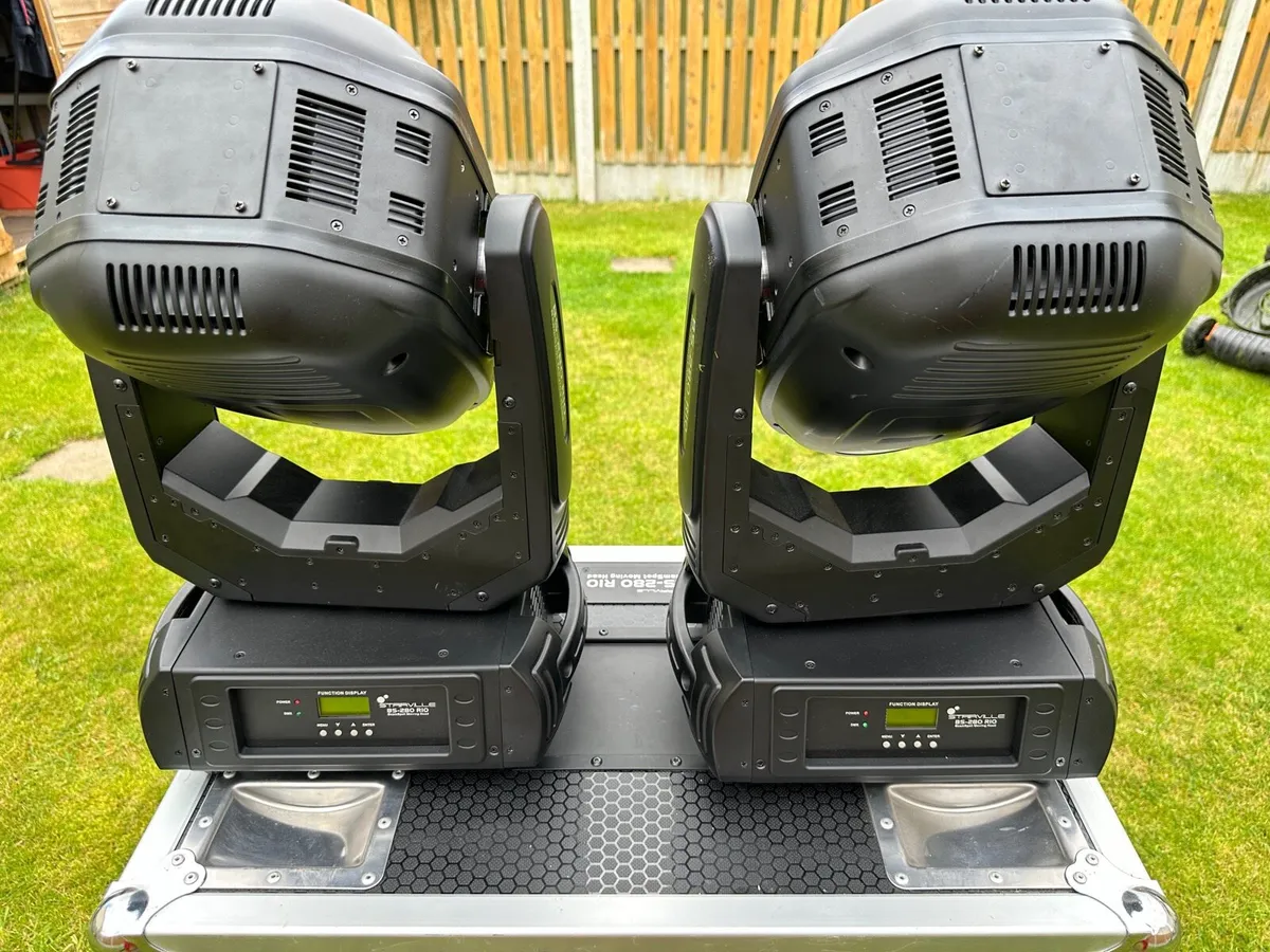 Moving Head  lights - Image 3