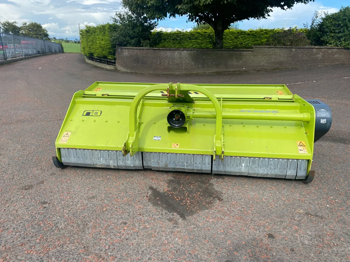 Niubo 2.8m Mulcher/ Shredder - Image 2