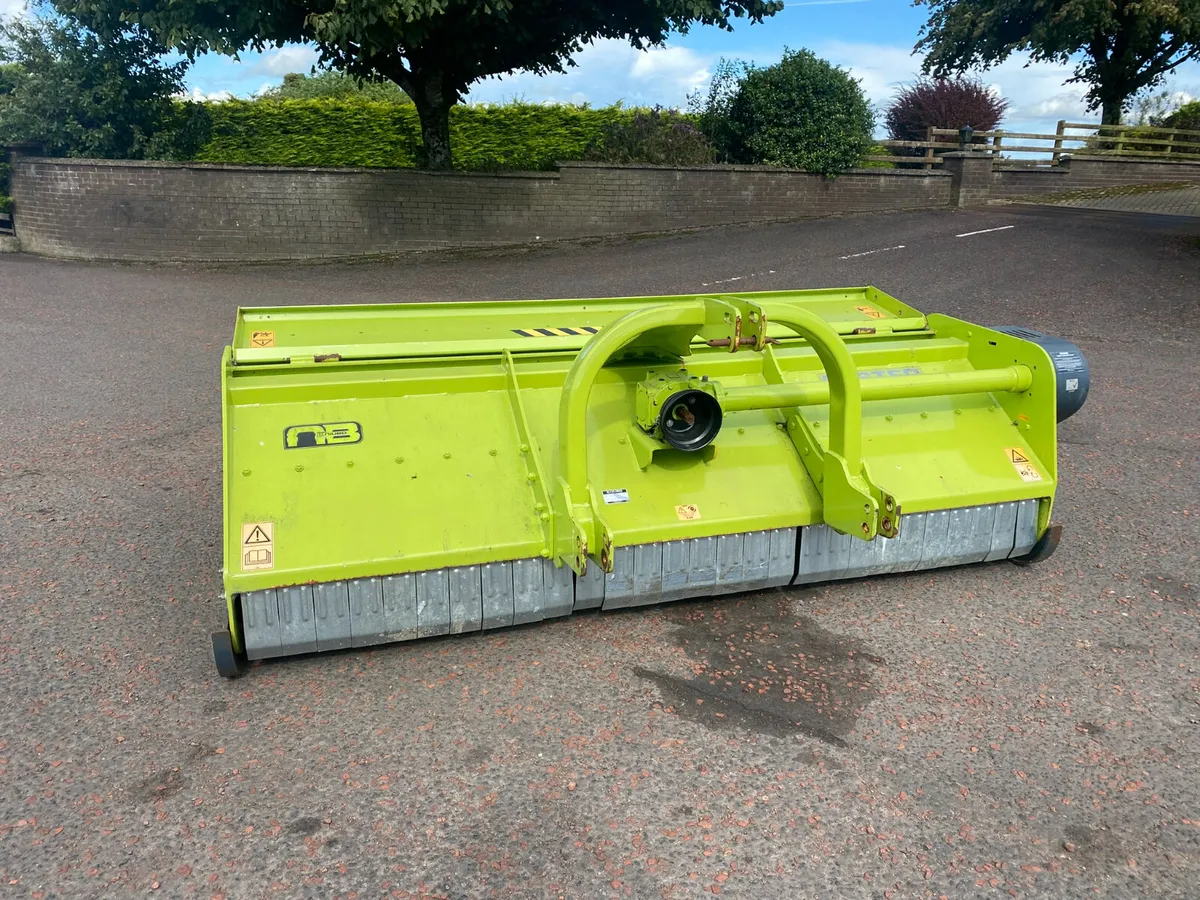 Niubo 2.8m Mulcher/ Shredder - Image 1