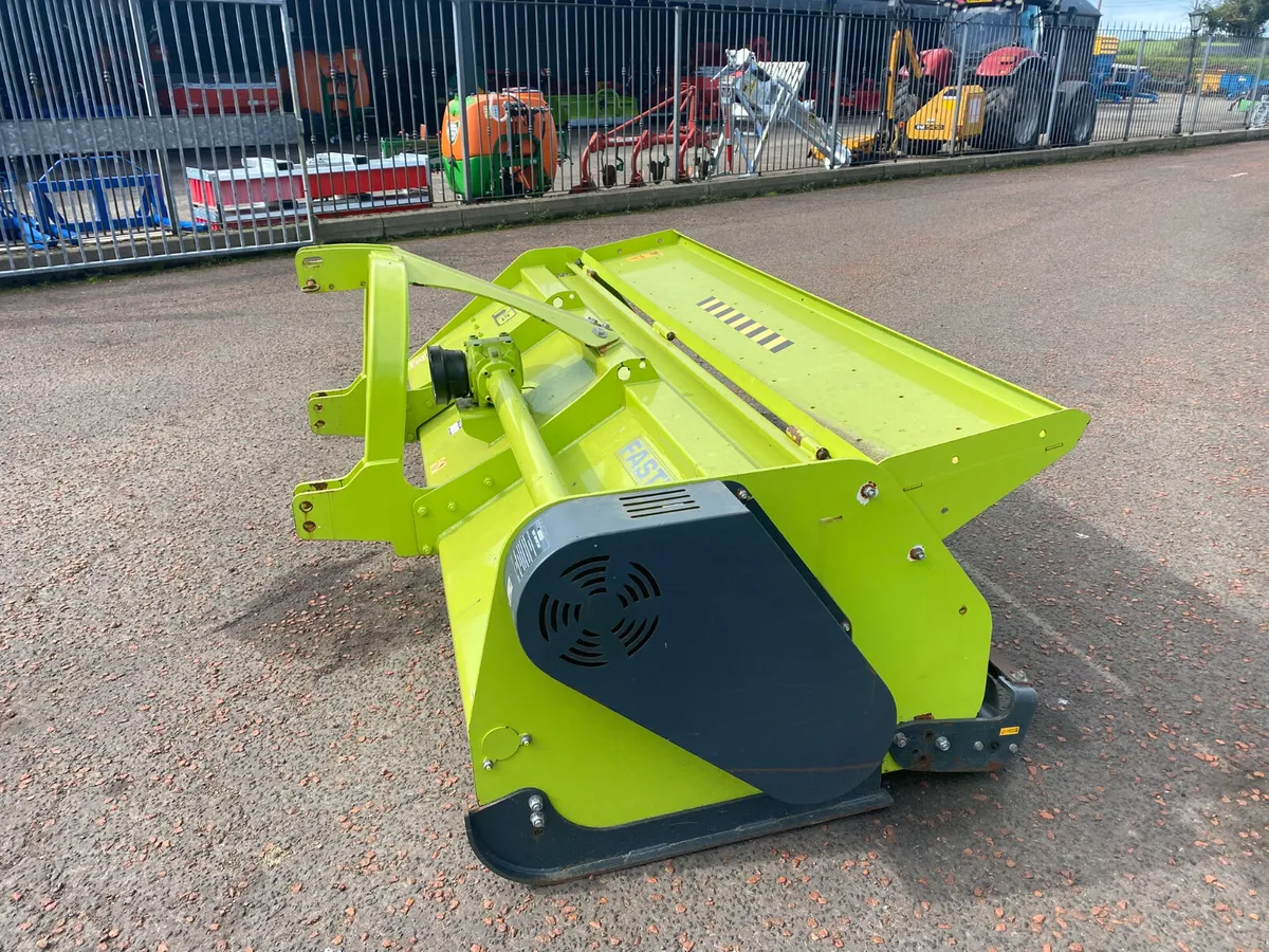 Niubo 2.8m Mulcher/ Shredder - Image 4
