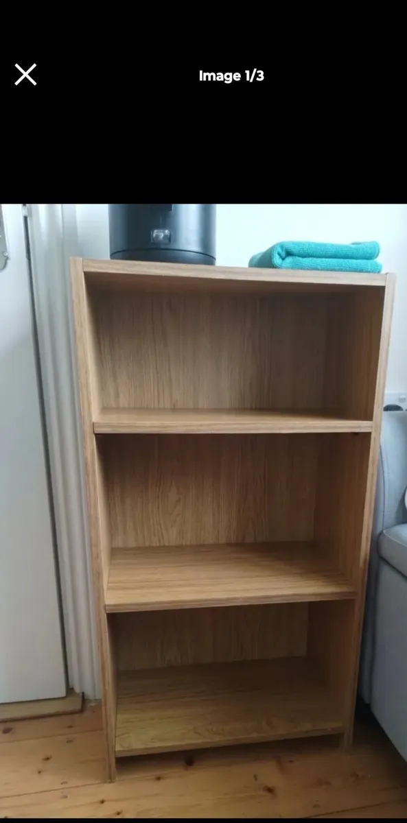 Bookshelf for sale