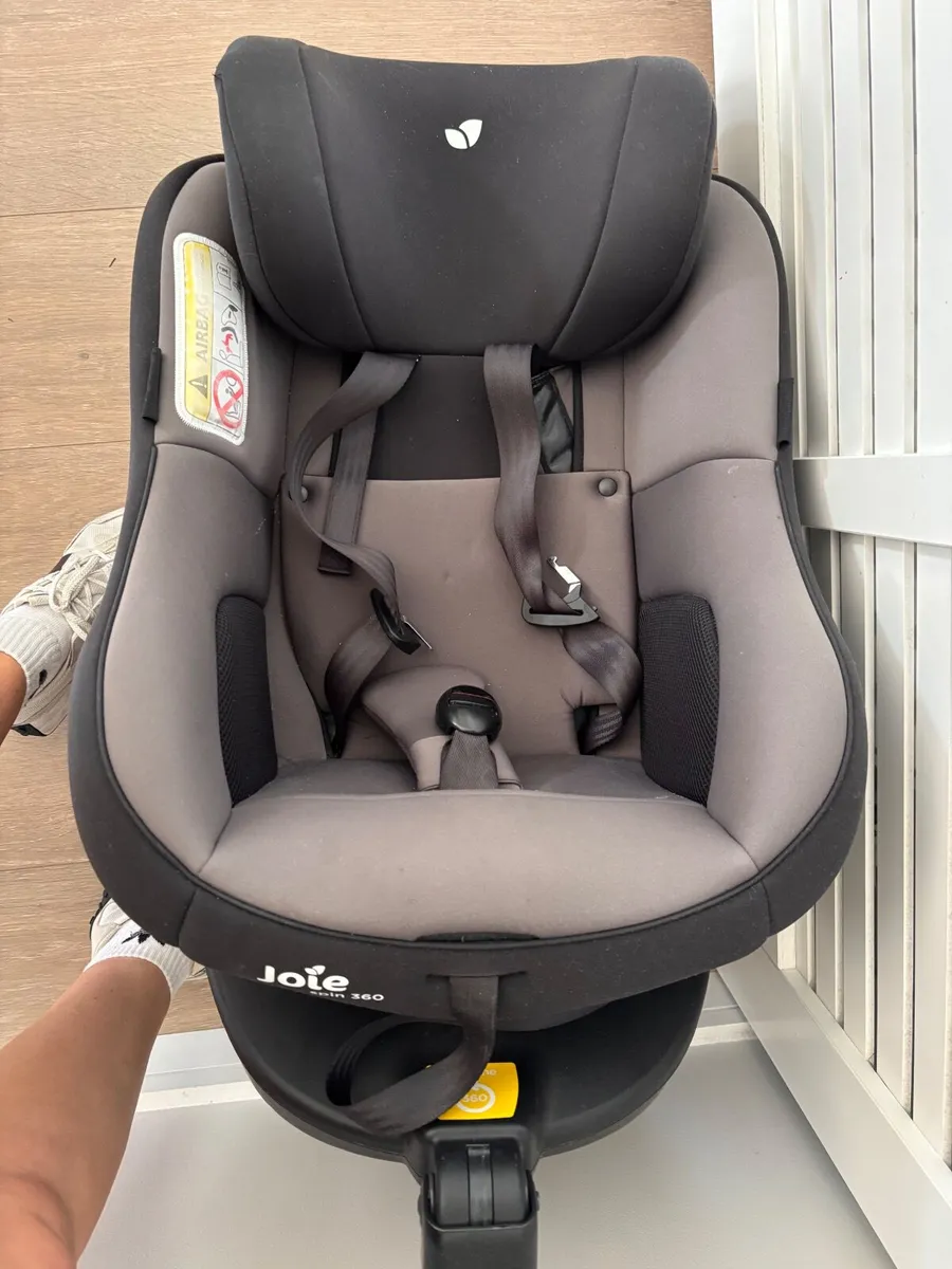 Joie 360 Car Seat