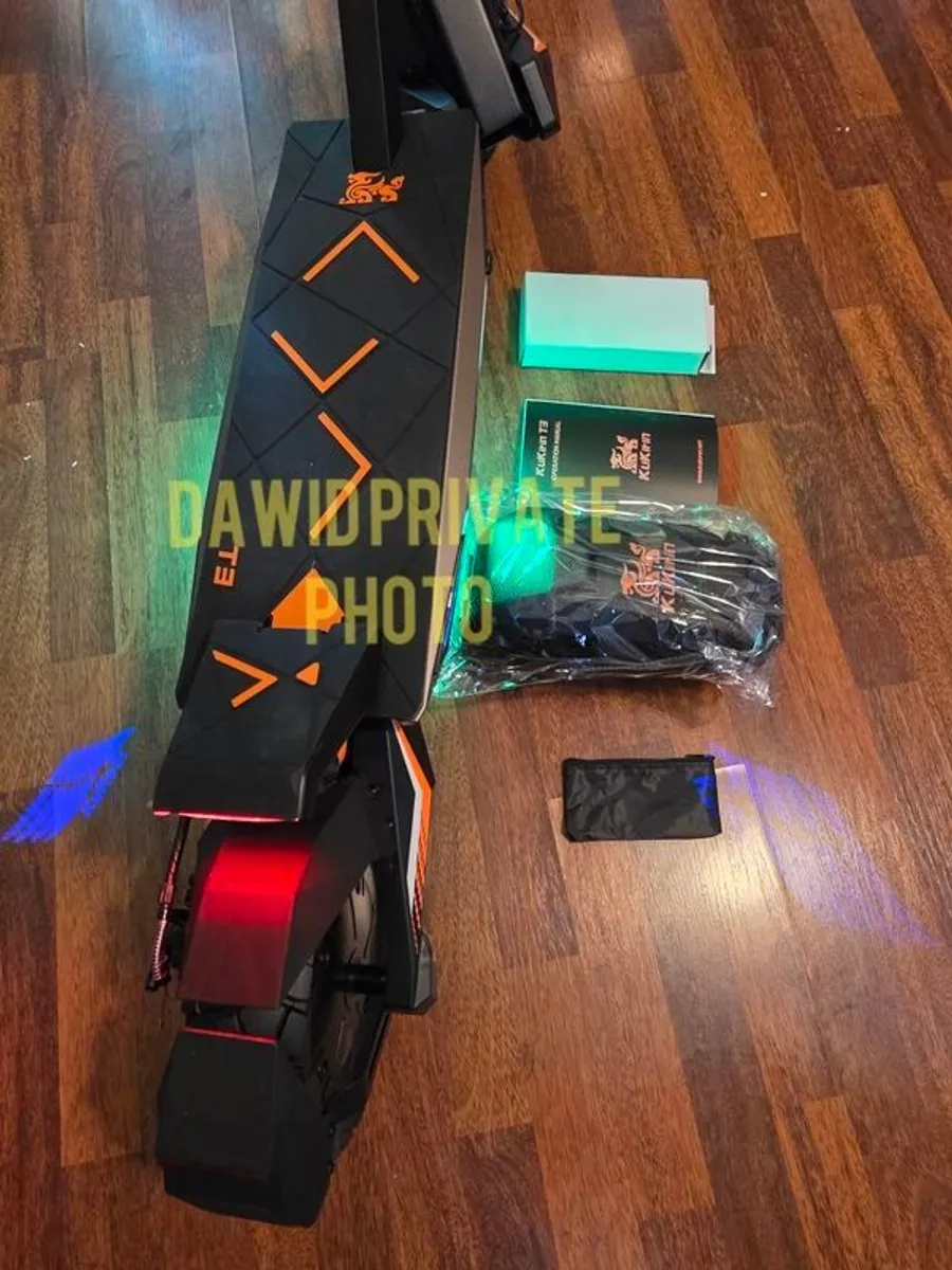 Electric Scooter, Brand New, Free Kukirin Bag , Delivery Available,6months Warranty - Image 4
