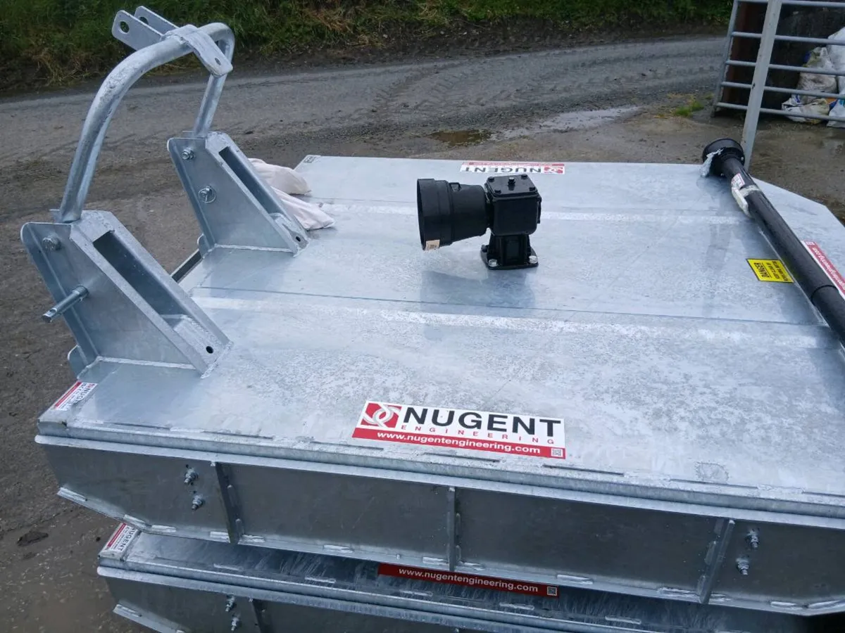 Nugent toppers - Image 4